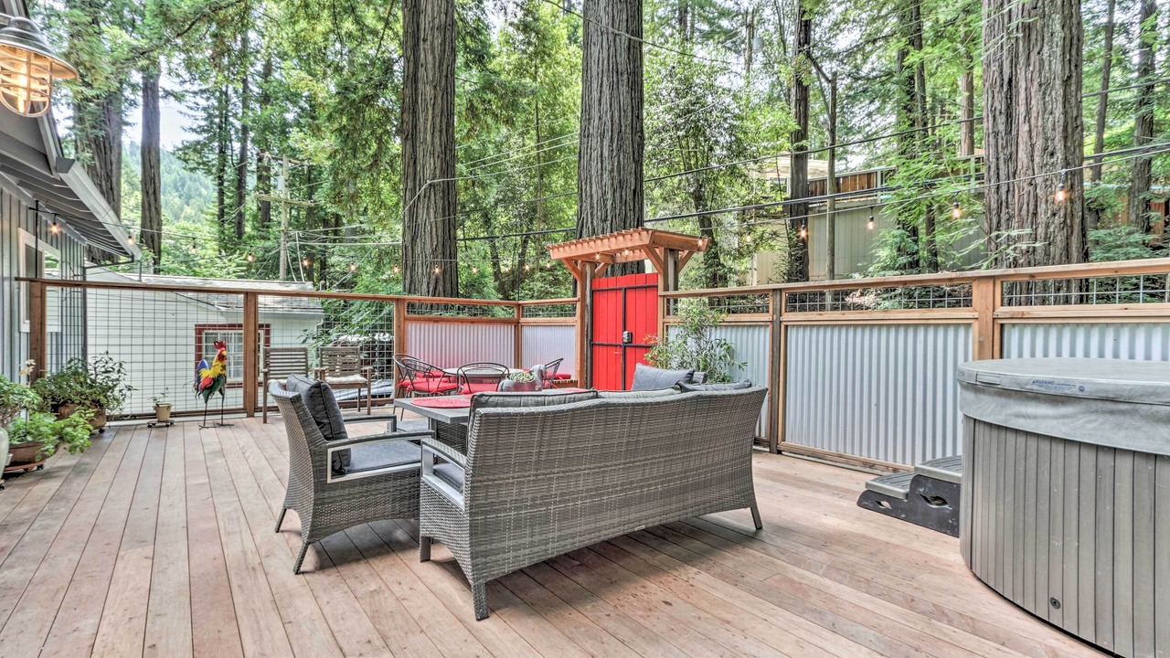Photo of Outdoor in Guerneville