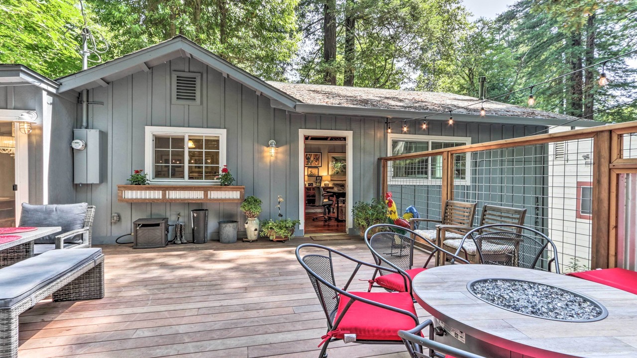 Photo of Outdoor in Guerneville