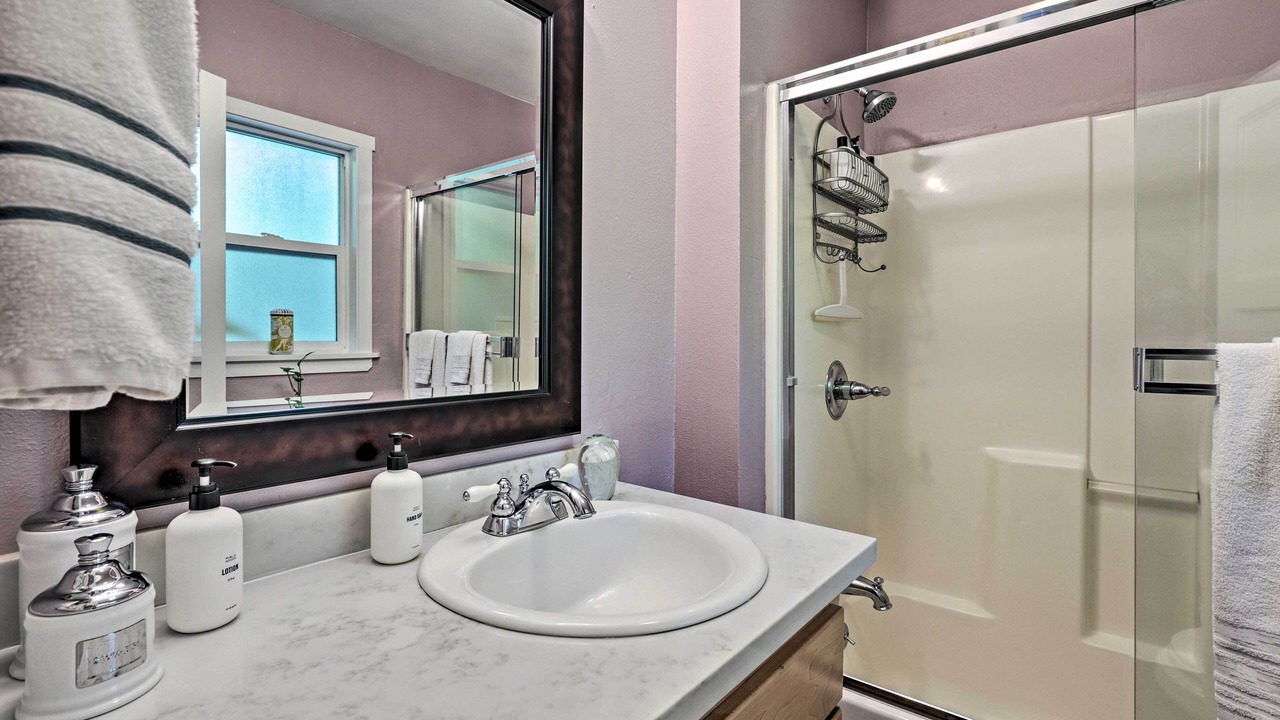 Photo of Bathroom in Guerneville