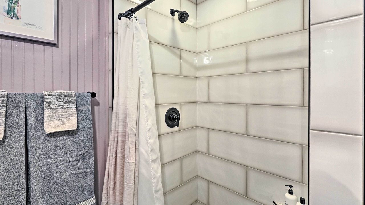 Photo of Bathroom in Guerneville