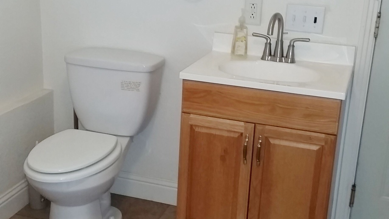 Photo of Bathroom in Crescent City