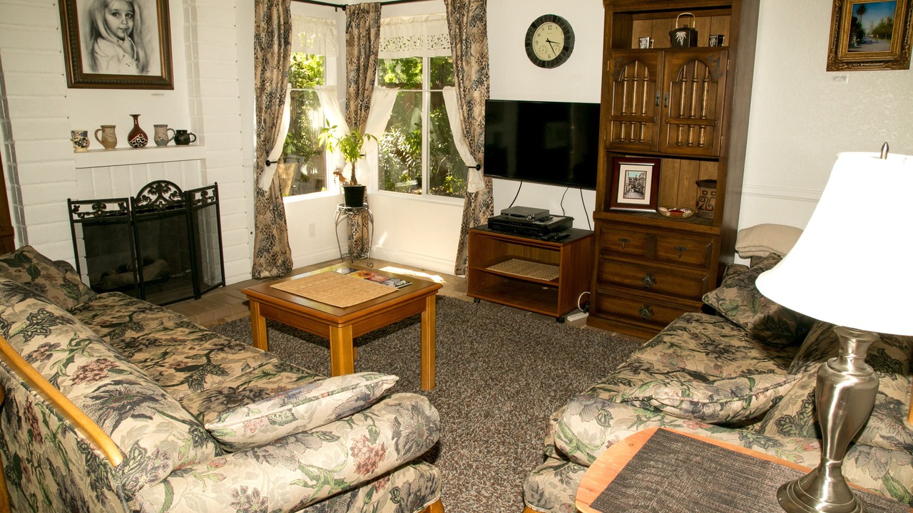 Photo of Livingroom in Guajome