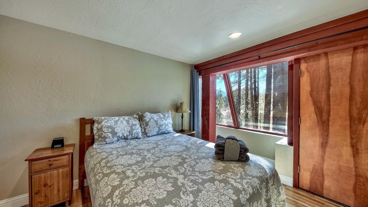 Photo of Bedroom in Black Bart