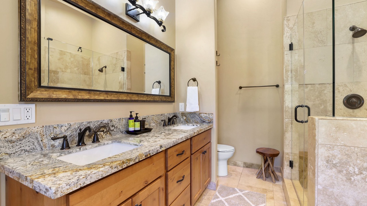 Photo of Bathroom in Tahoe Paradise
