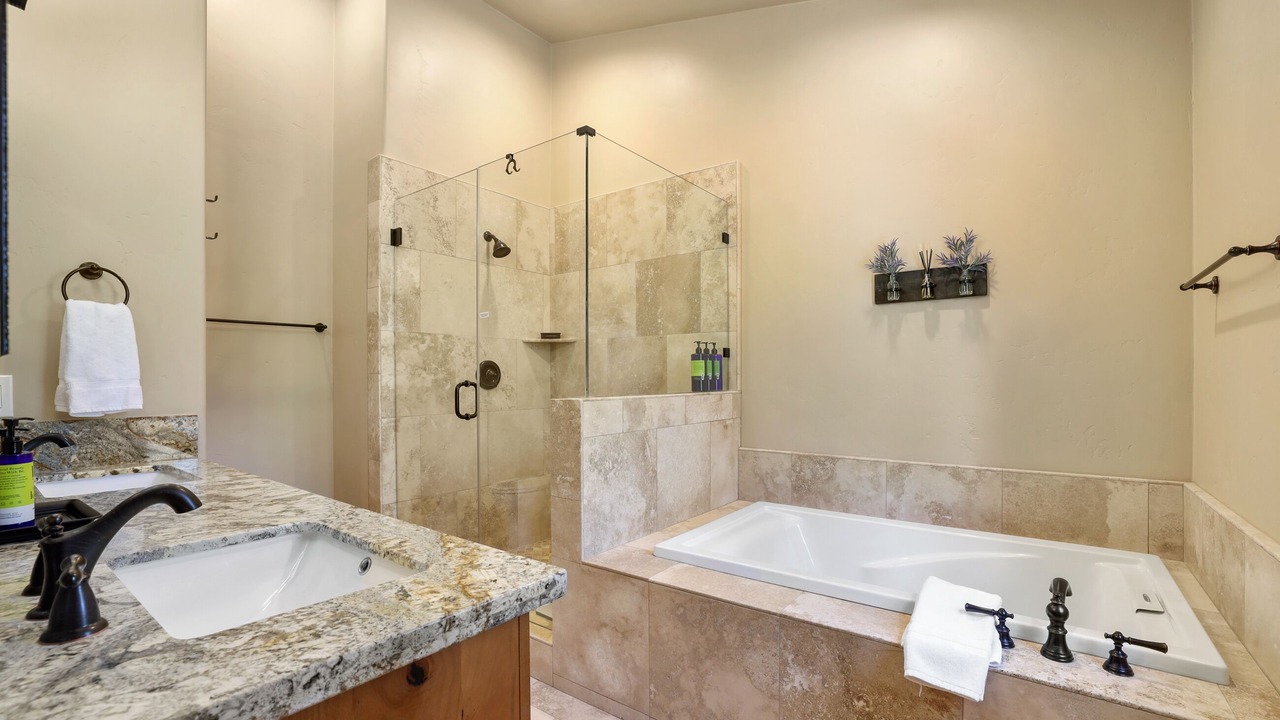 Photo of Bathroom in Tahoe Paradise