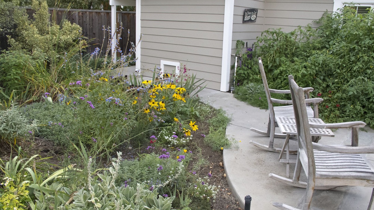 Photo of Patio Balcony in The Willows