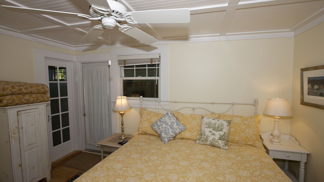 Photo of Bedroom in The Willows