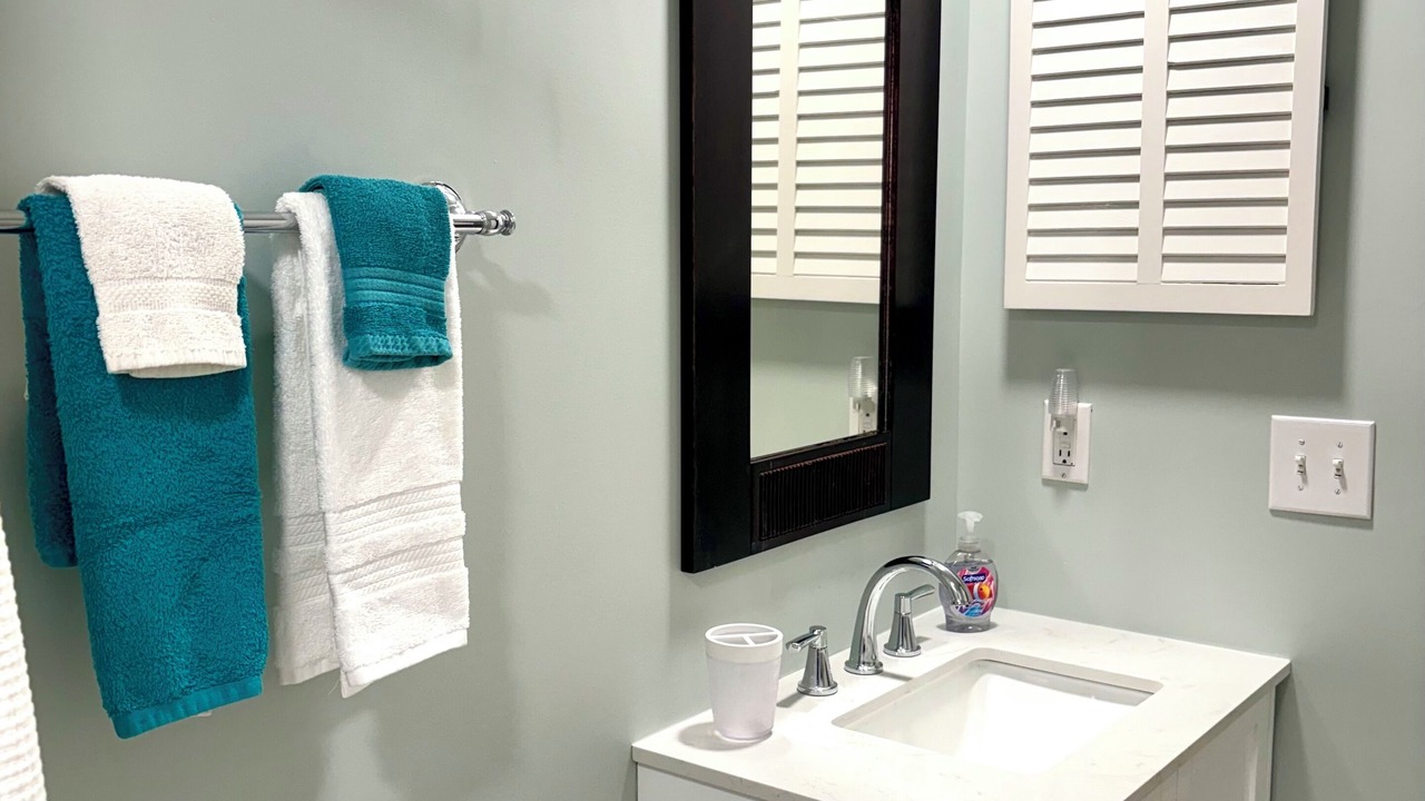 Photo of Bathroom in Fernandina Beach