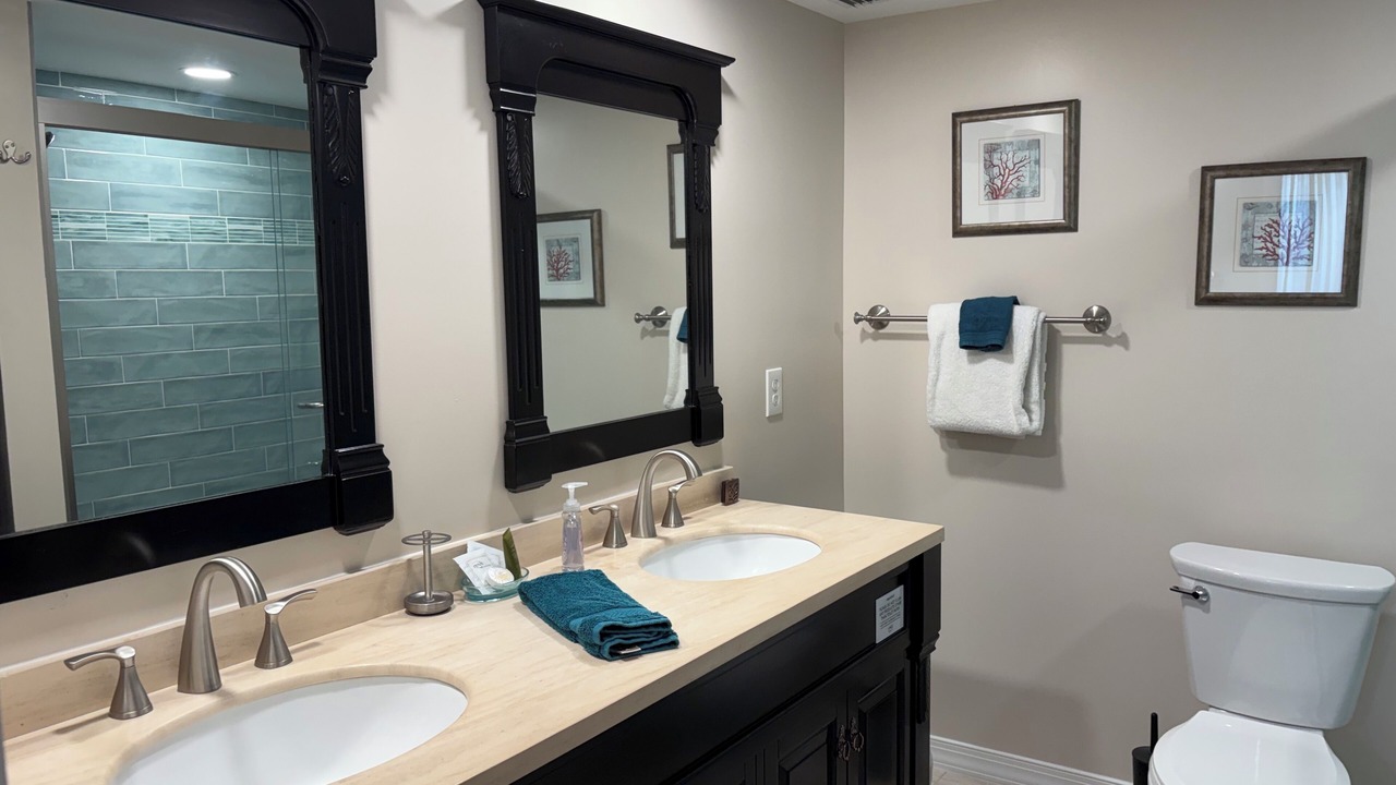 Photo of Bathroom in Fernandina Beach