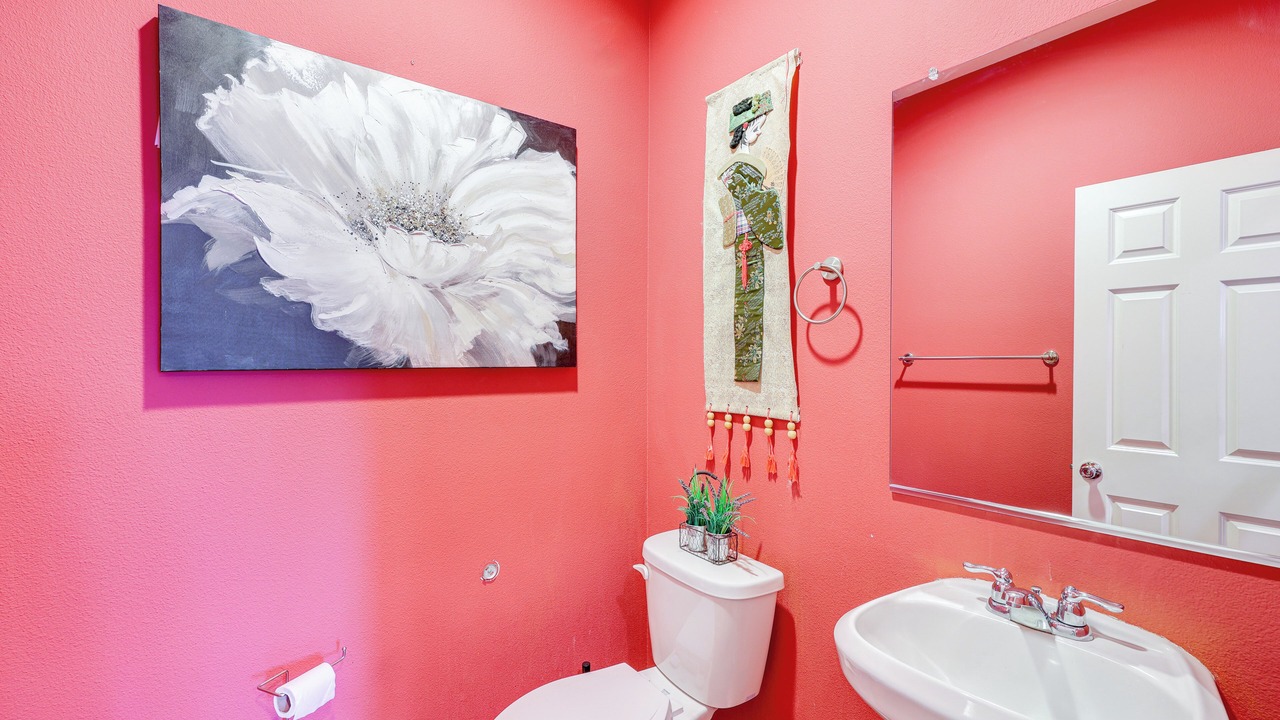 Photo of Bathroom in Fontana