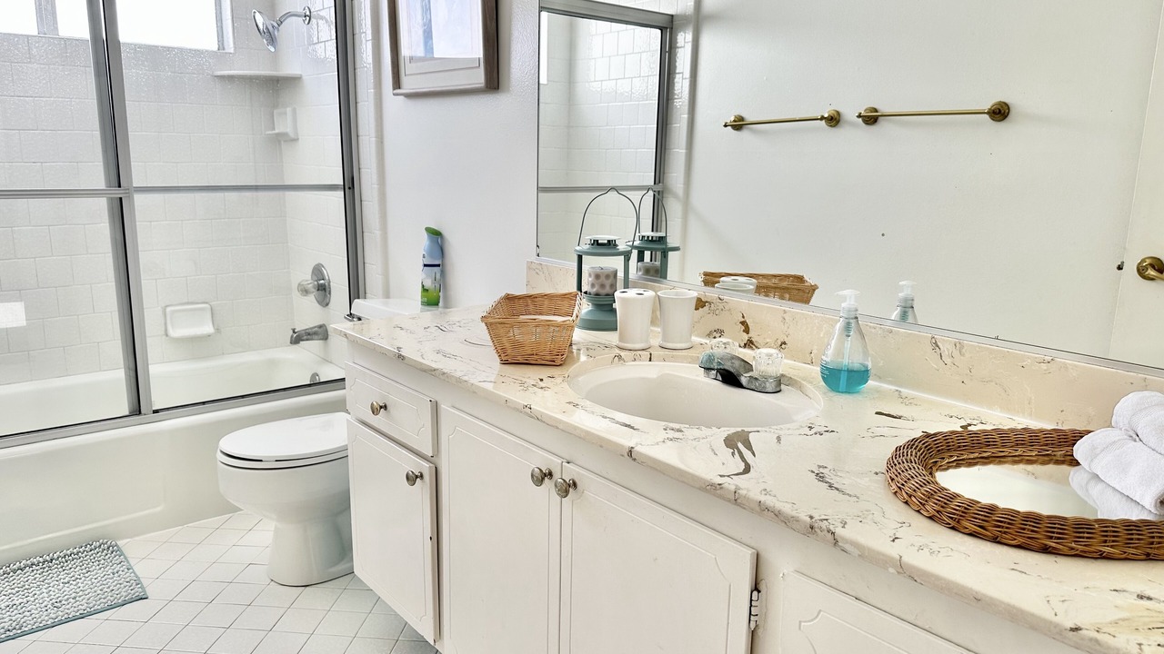 Photo of Bathroom in Santa Ana Heights