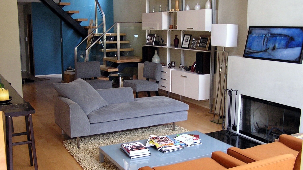 Photo of Livingroom in Venice Canals