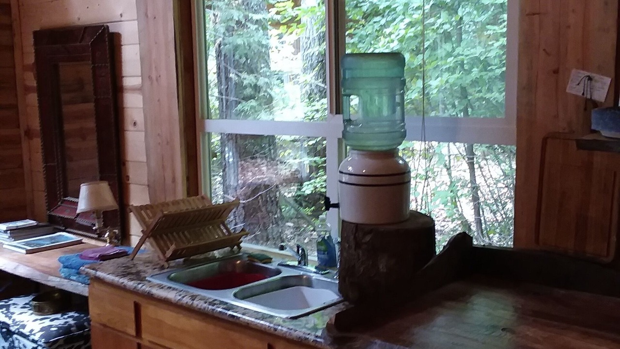 Photo of Kitchen in Nevada City