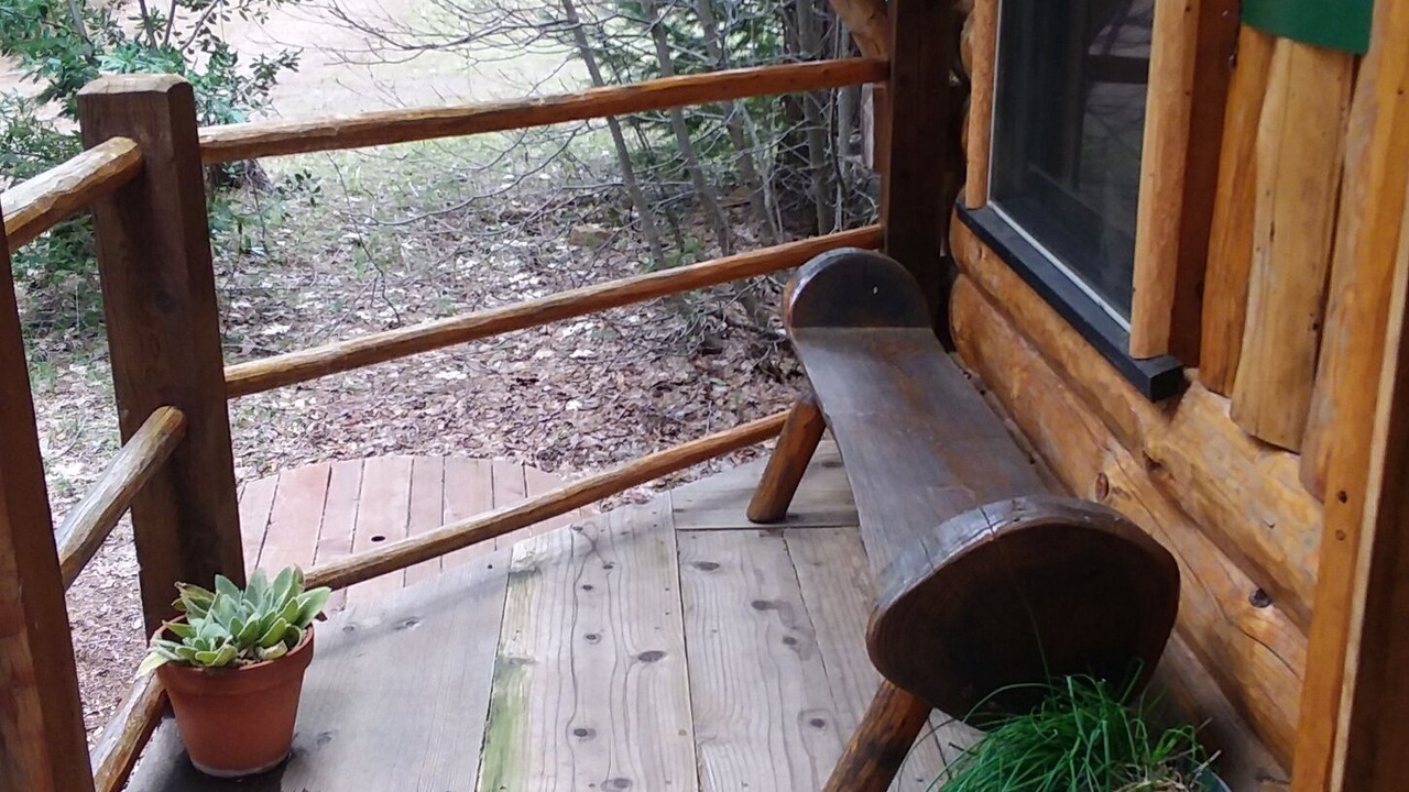 Photo of Patio Balcony in Nevada City