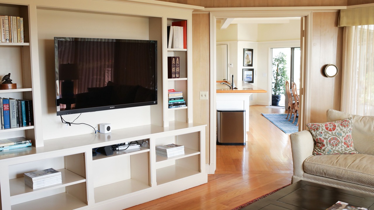 Photo of Livingroom in Pebble Beach