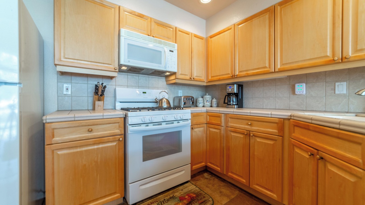 Photo of Kitchen in June Lake