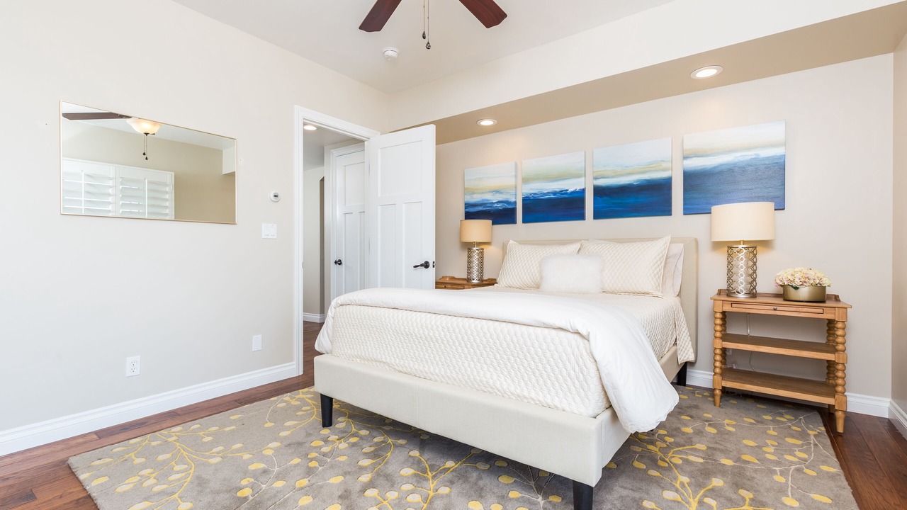 Photo of Bedroom in Mission Hills