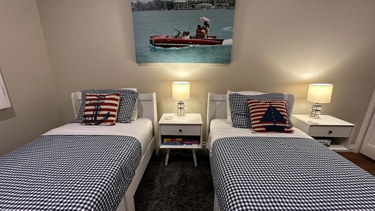 Photo of Bedroom in Mission Hills
