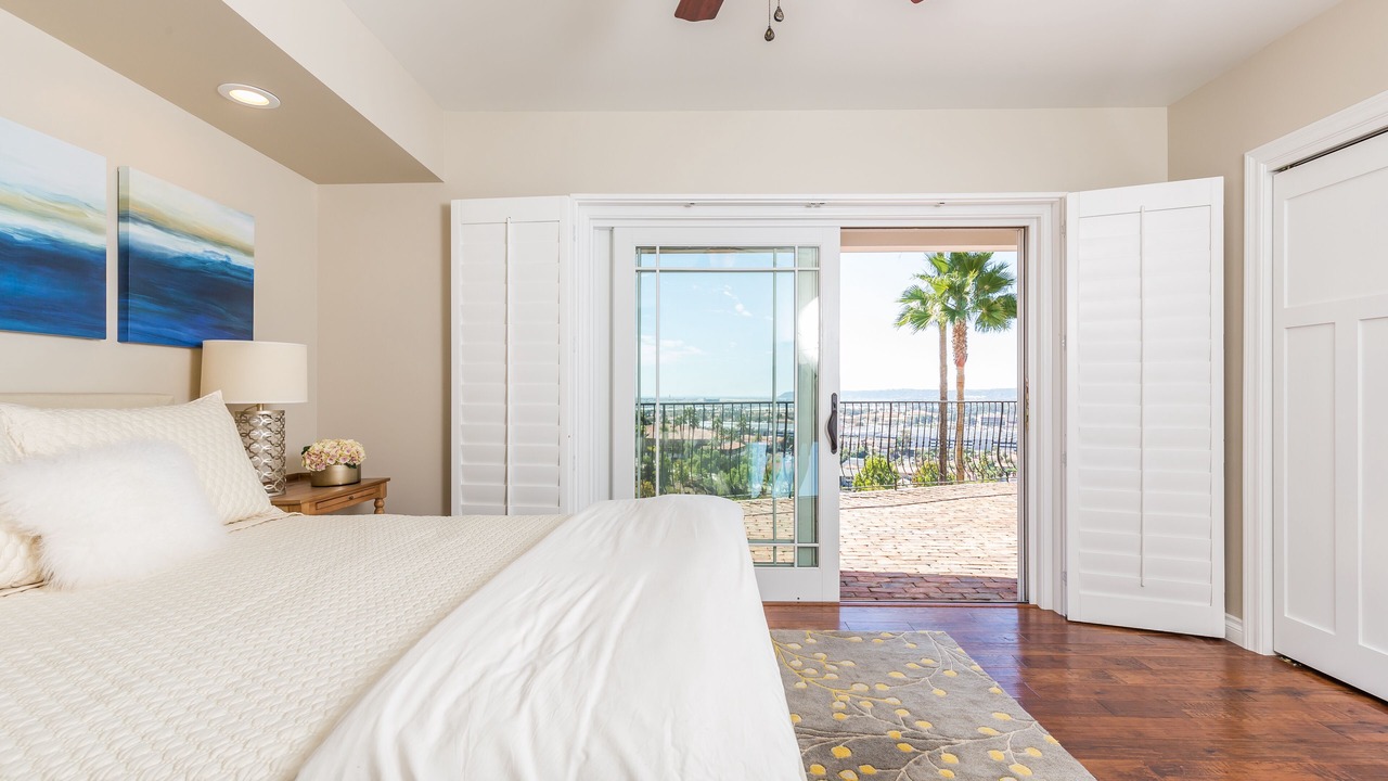 Photo of Bedroom in Mission Hills