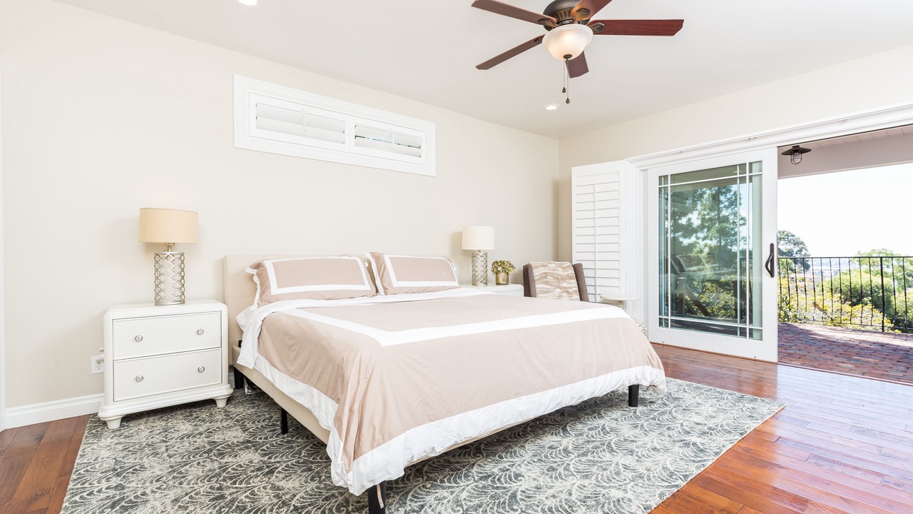 Photo of Bedroom in Mission Hills