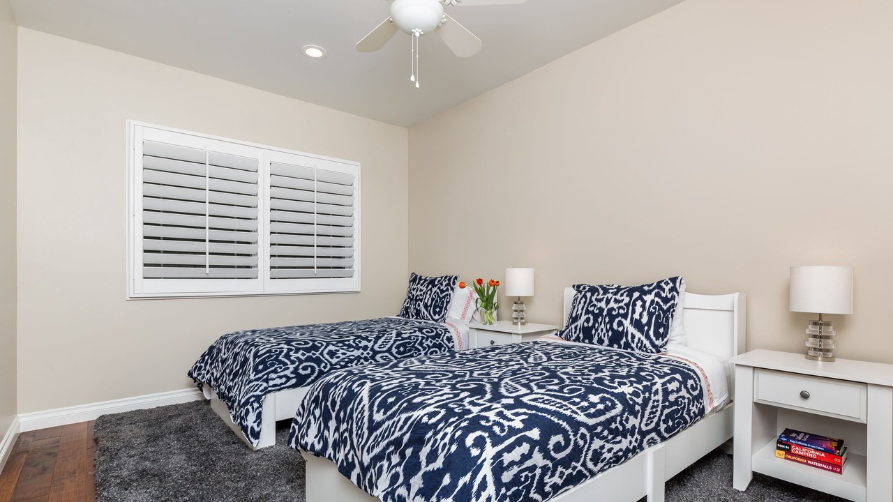 Photo of Bedroom in Mission Hills