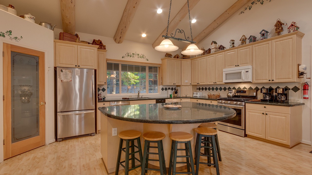 Photo of Kitchen in Chamberlands