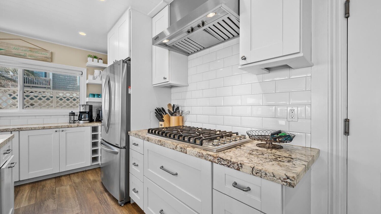 Photo of Kitchen in Townsite