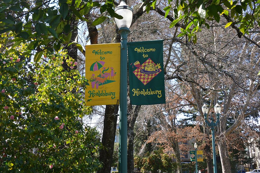 Photo of Outdoor in Healdsburg