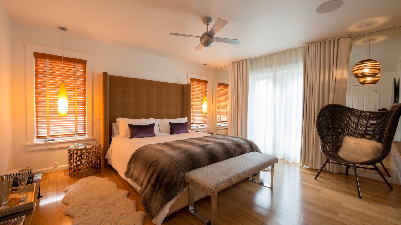 Photo of Bedroom in Healdsburg