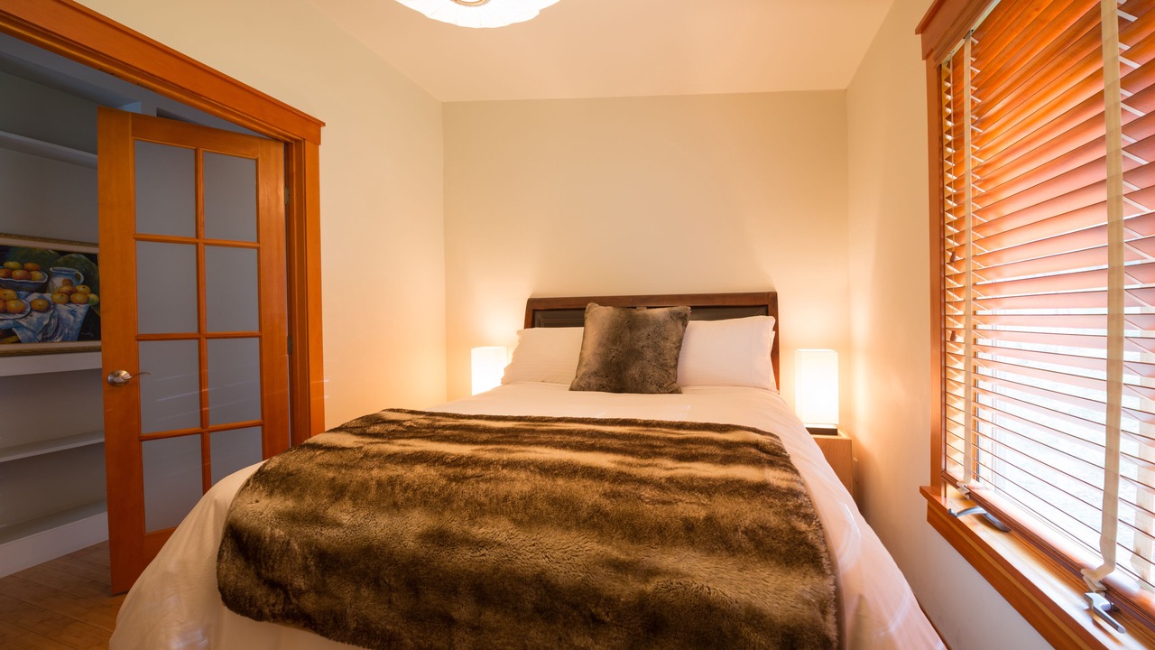 Photo of Bedroom in Healdsburg