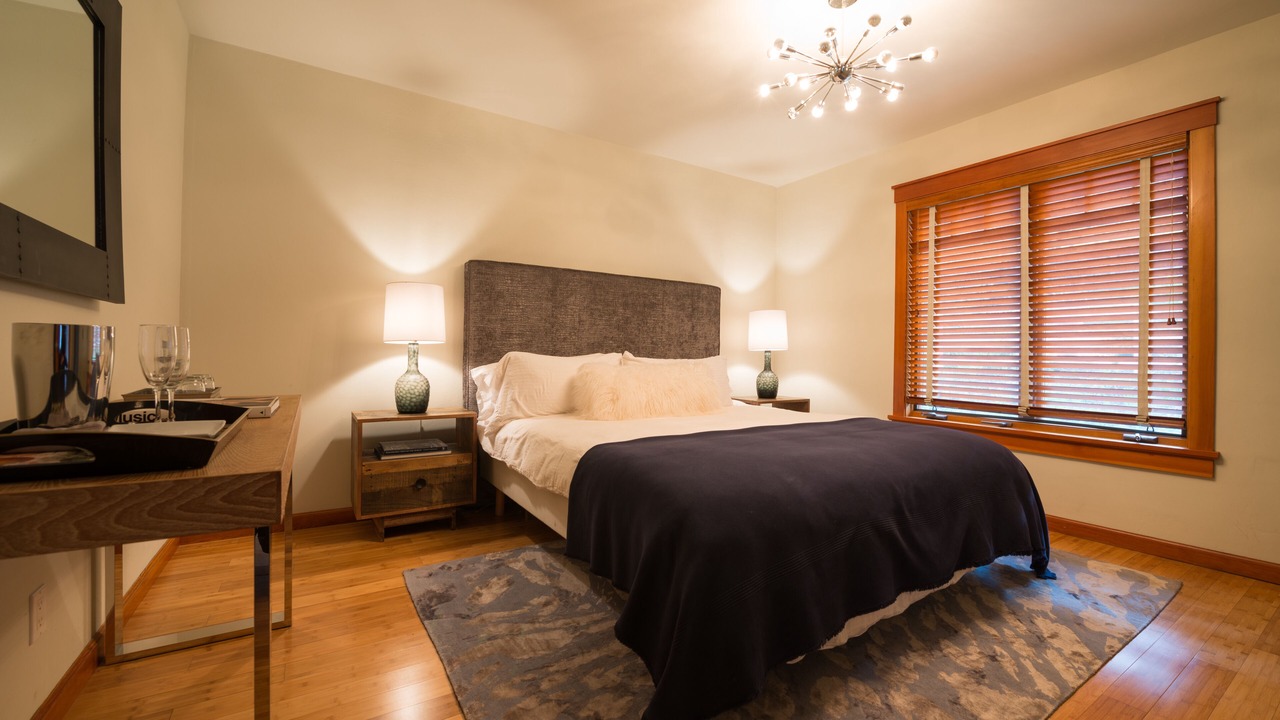 Photo of Bedroom in Healdsburg