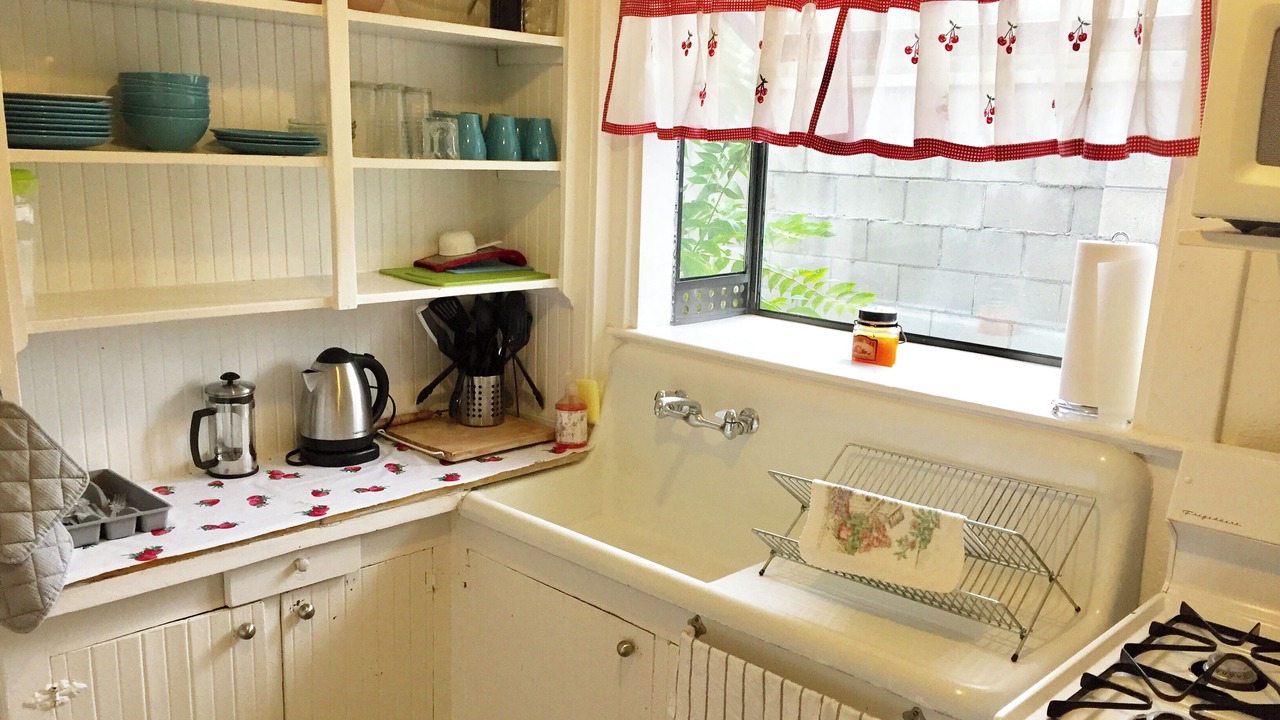 Photo of Kitchen in Lone Pine