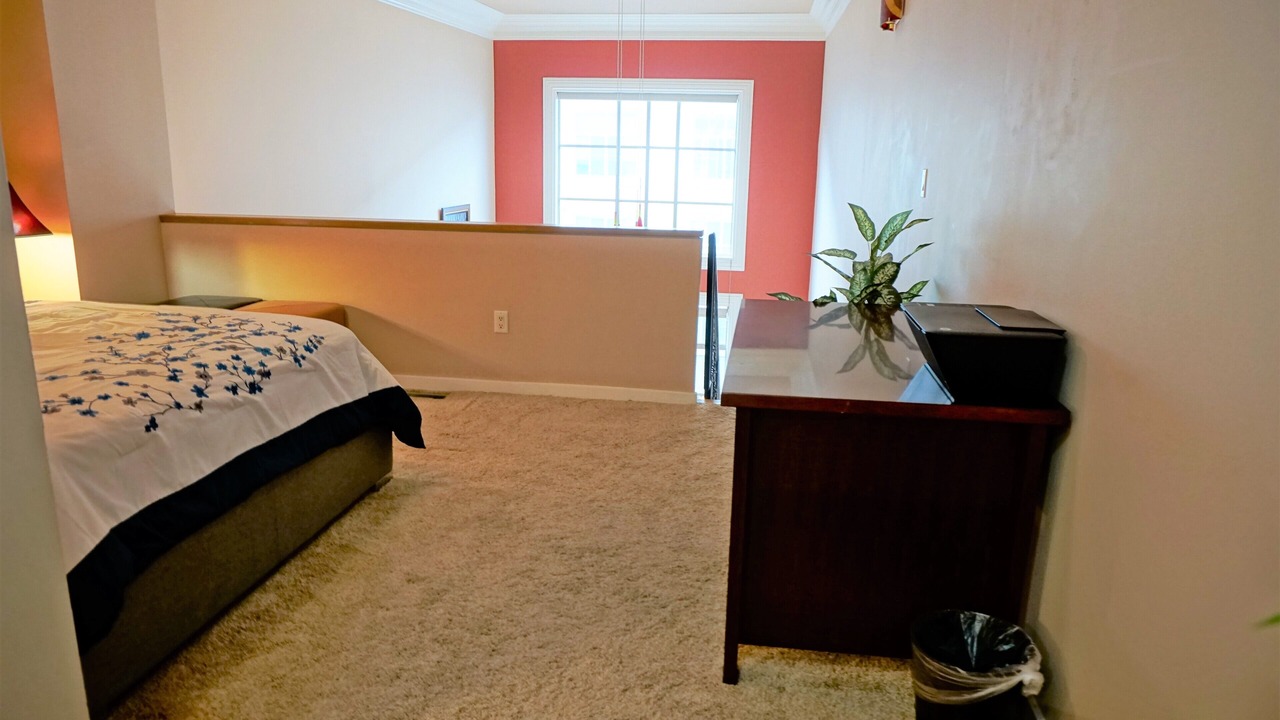 Photo of Bedroom in The Villas
