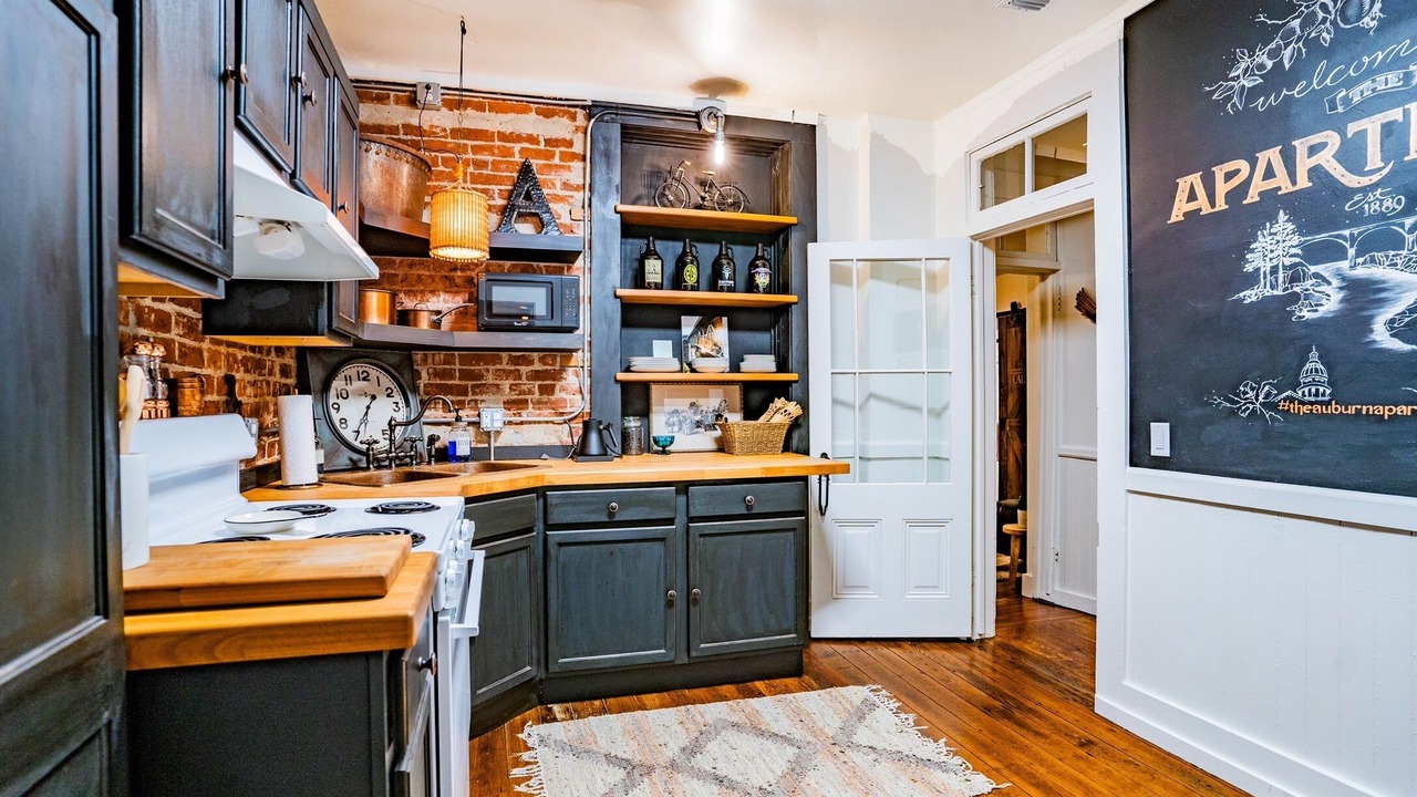 Photo of Kitchen in Auburn