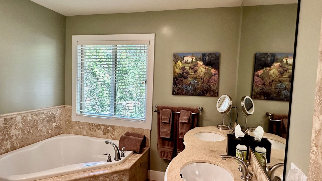 Photo of Bathroom in Glen Ellen