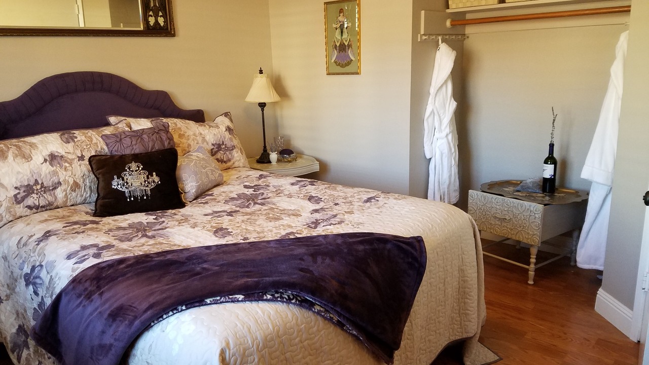 Photo of Bedroom in Fetters Hot Springs-Agua Caliente