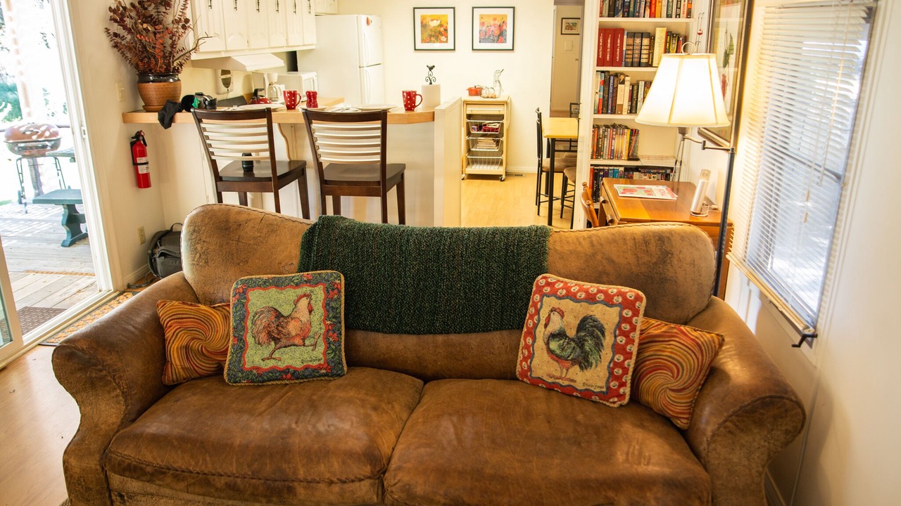 Photo of Livingroom in Warner Springs