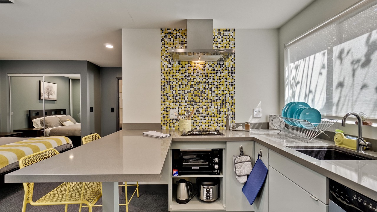 Photo of Kitchen in Crescent Park