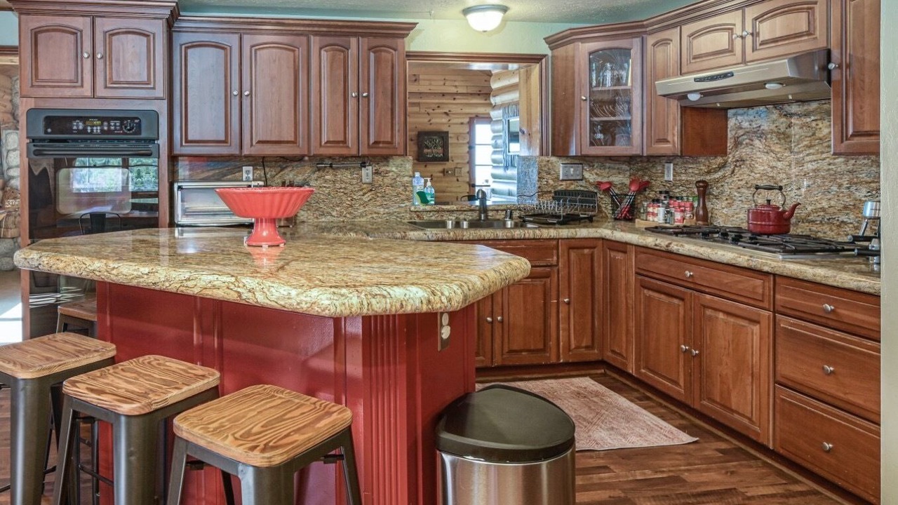 Photo of Kitchen in Pine Cove