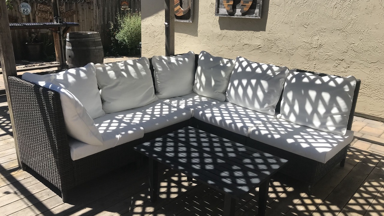 Photo of Patio Balcony in Sonoma