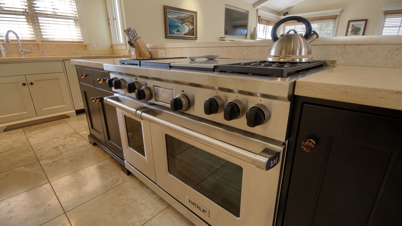 Photo of Kitchen in Marine Terrace