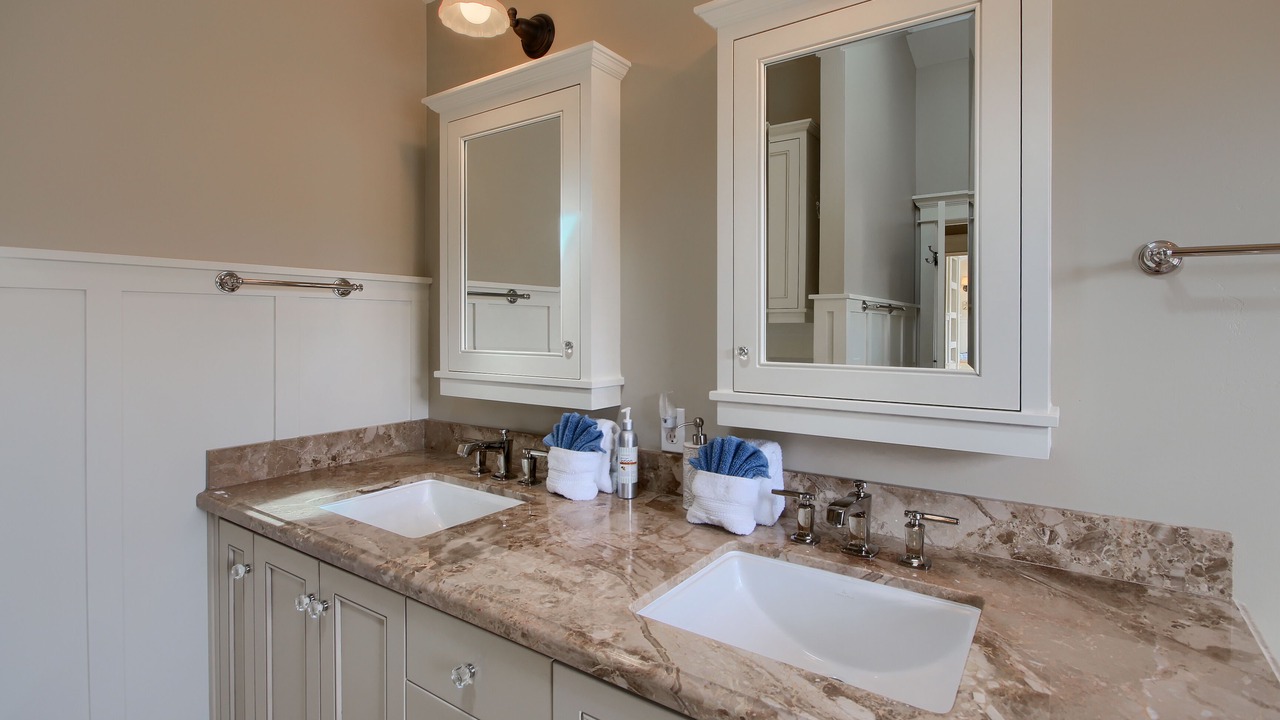 Photo of Bathroom in Marine Terrace