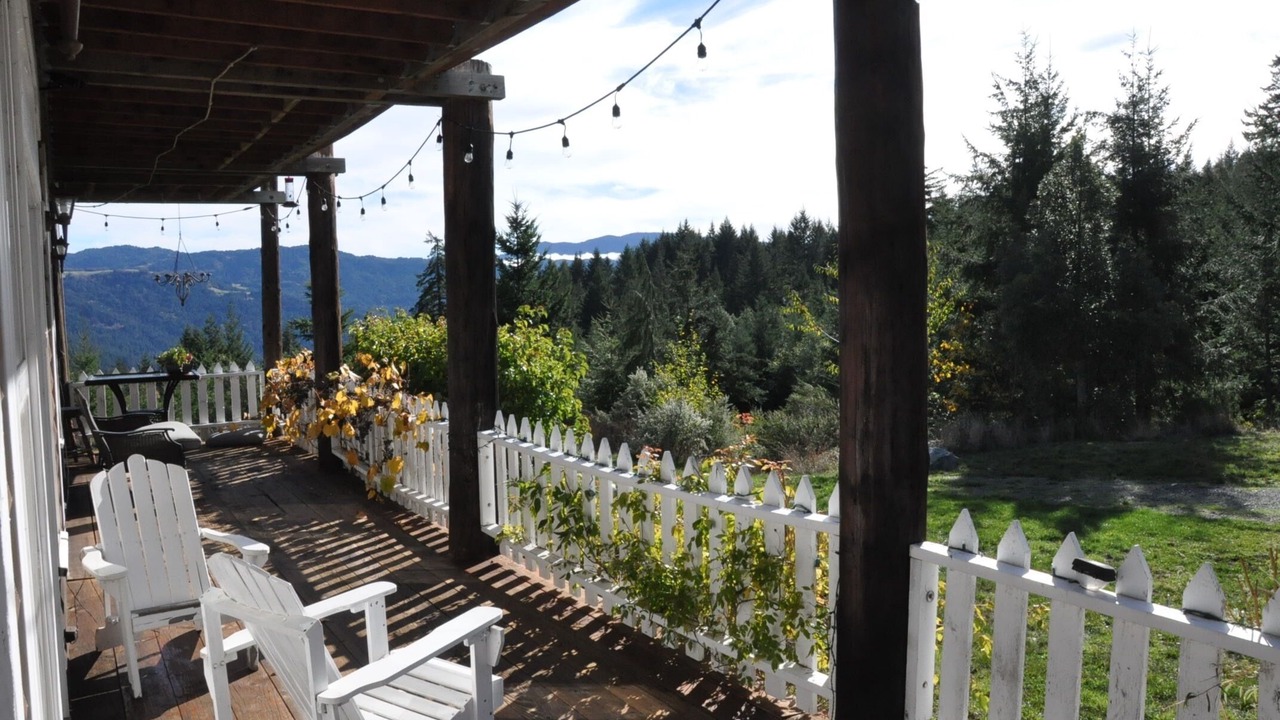 Photo of Patio Balcony in Blue Lake