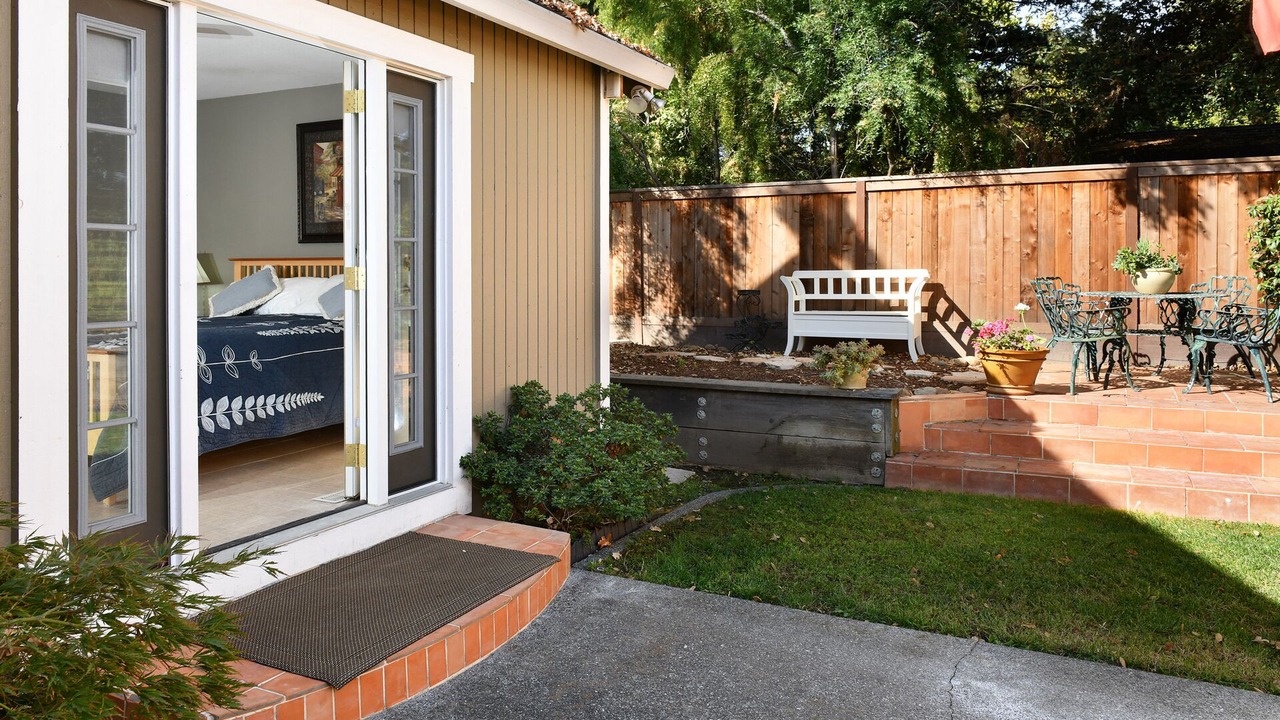 Photo of Patio Balcony in Santa Rosa