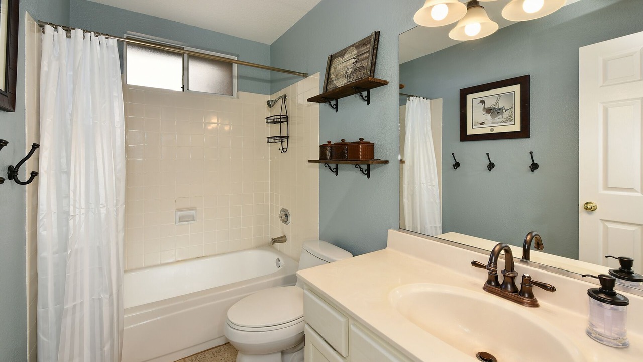 Photo of Bathroom in Santa Rosa