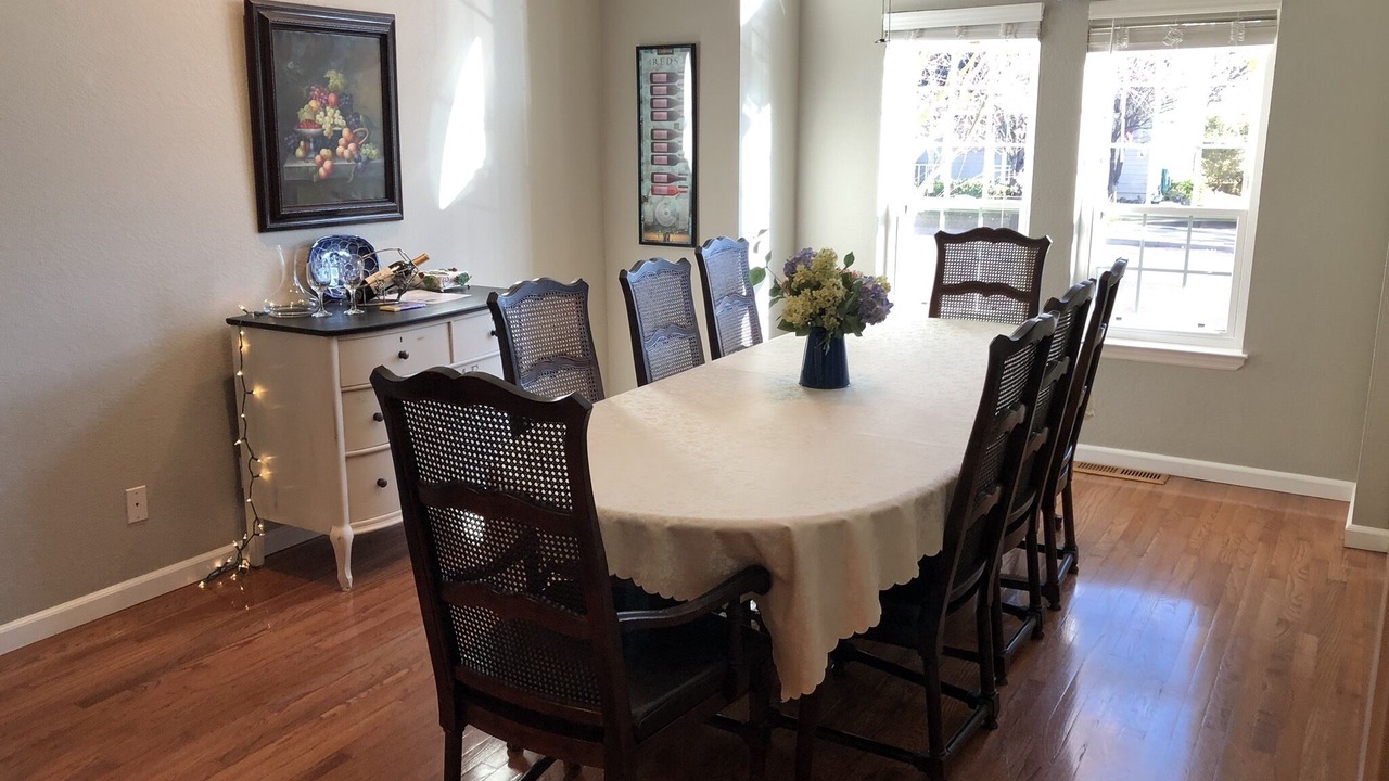 Photo of Bedroom in Santa Rosa