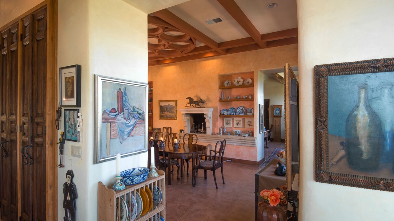 Photo of Bedroom in St. Helena