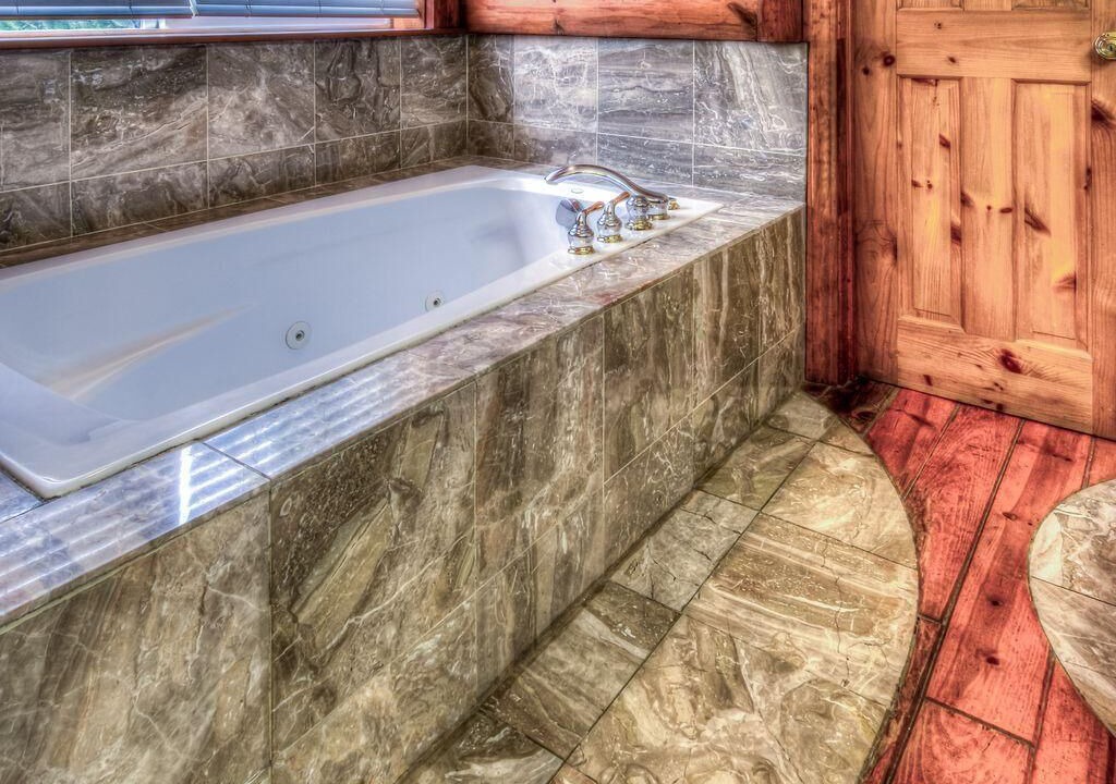 Photo of Bathroom in Pioneer Trail