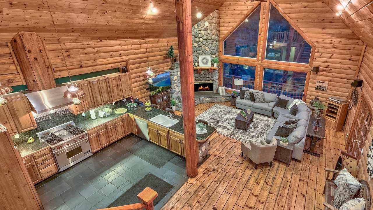 Photo of Livingroom in Pioneer Trail