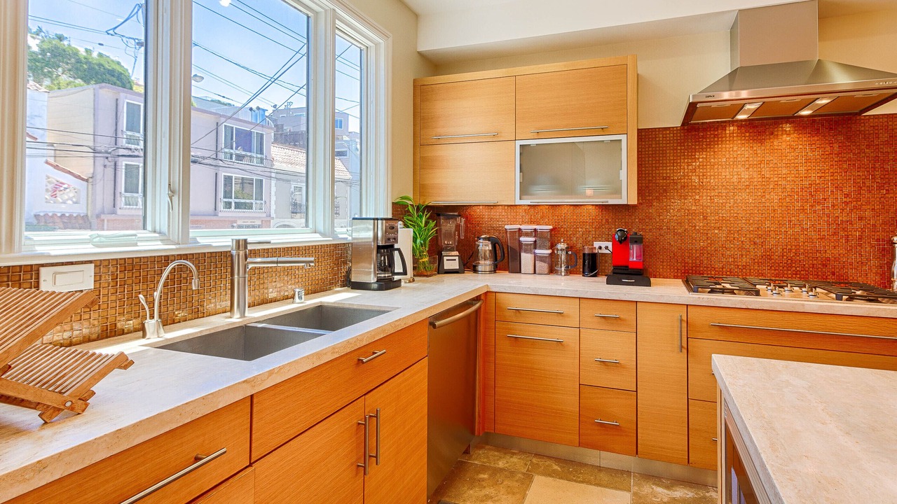 Photo of Kitchen in Cow Hollow